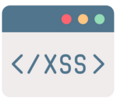XSS Injection Icon